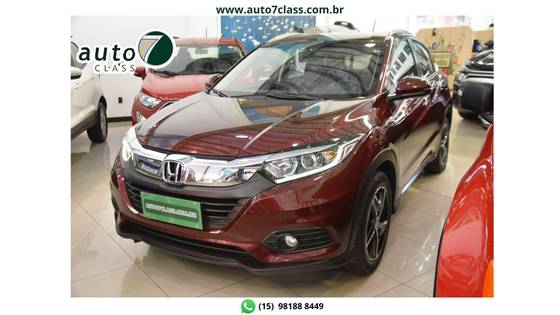 HONDA HR-V 1.8 16V FLEX EXL 4P AUTOMÁTICO HONDA HR-V 1.8 16V FLEX EXL 4P AUTOMÁTICO
